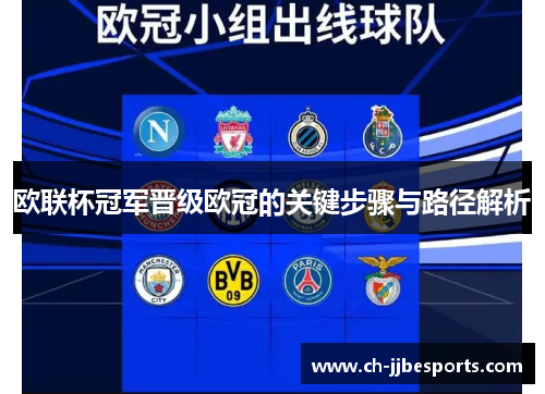 欧联杯冠军晋级欧冠的关键步骤与路径解析